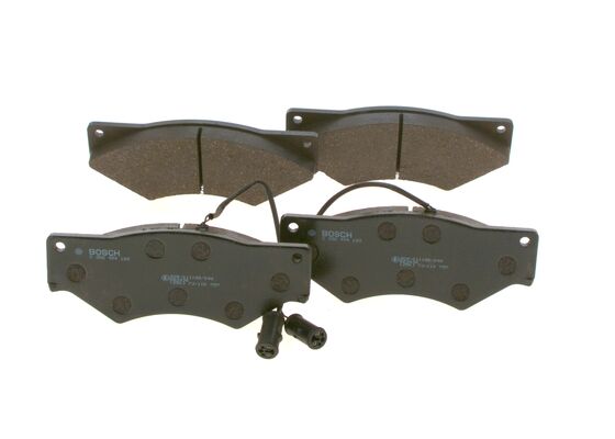 Bosch Remblokset 0 986 494 193