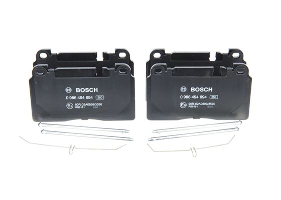 Bosch Remblokset 0 986 494 694