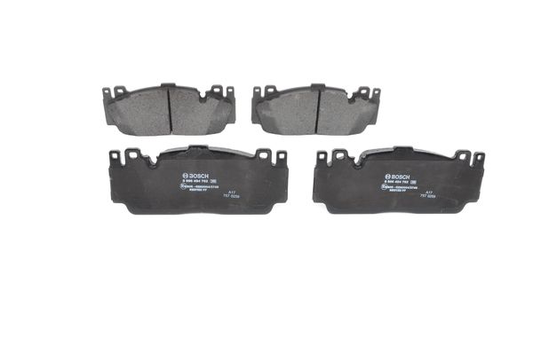 Bosch Remblokset 0 986 494 762