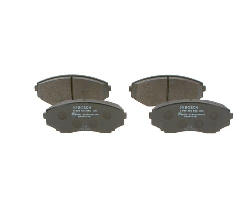 Bosch Remblokset 0 986 494 855