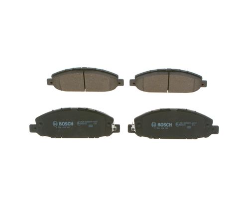 Bosch Remblokset 0 986 494 901