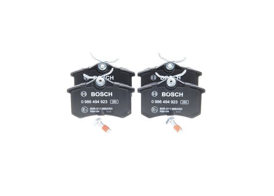 Bosch Remblokset 0 986 494 923