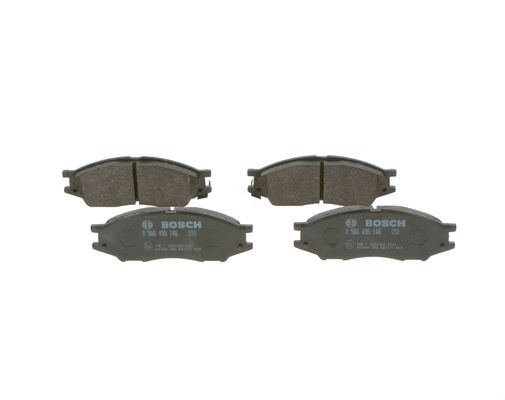 Bosch Remblokset 0 986 495 146