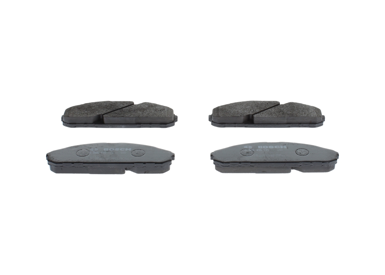 Bosch Remblokset 0 986 495 171