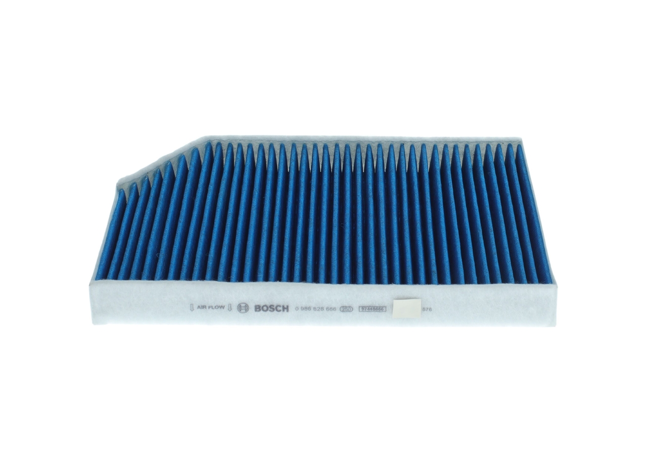 Bosch Interieurfilter 0 986 628 666