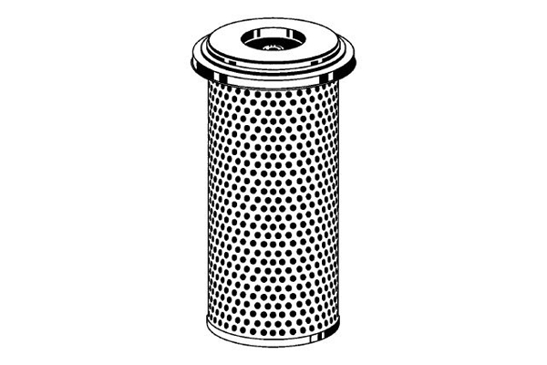 Bosch Luchtfilter 1 457 433 720