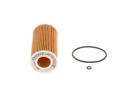 Bosch Oliefilter 1 457 437 002