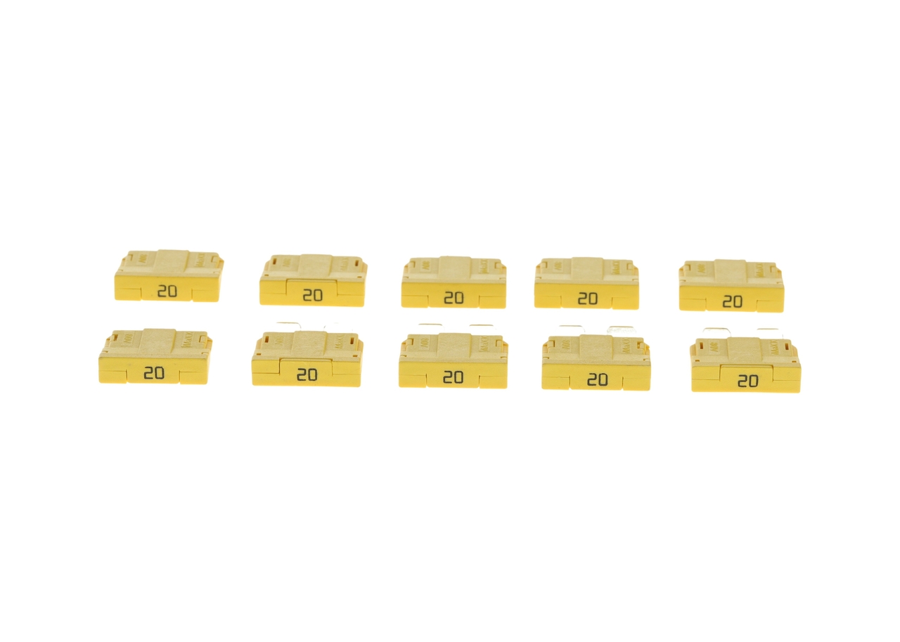 Bosch Zekering 1 904 529 920