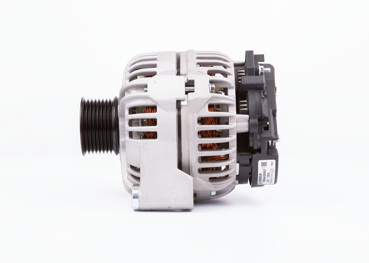 Bosch Alternator/Dynamo 1 986 A00 857