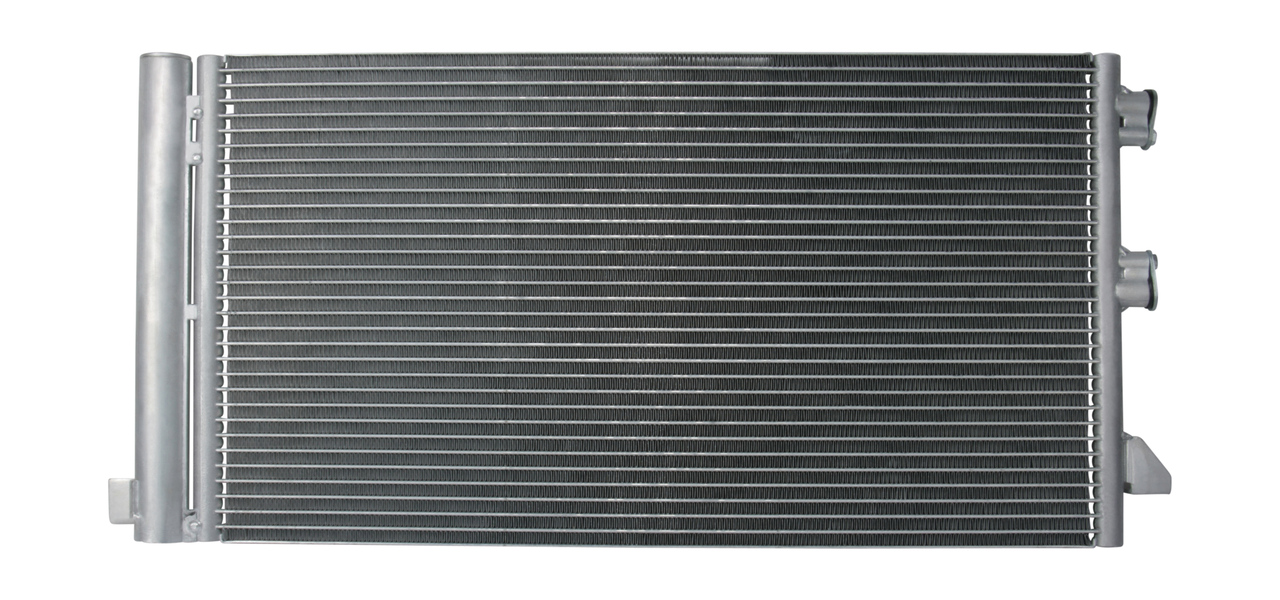 Bosch Condensor, airconditioning 1 986 AD2 091