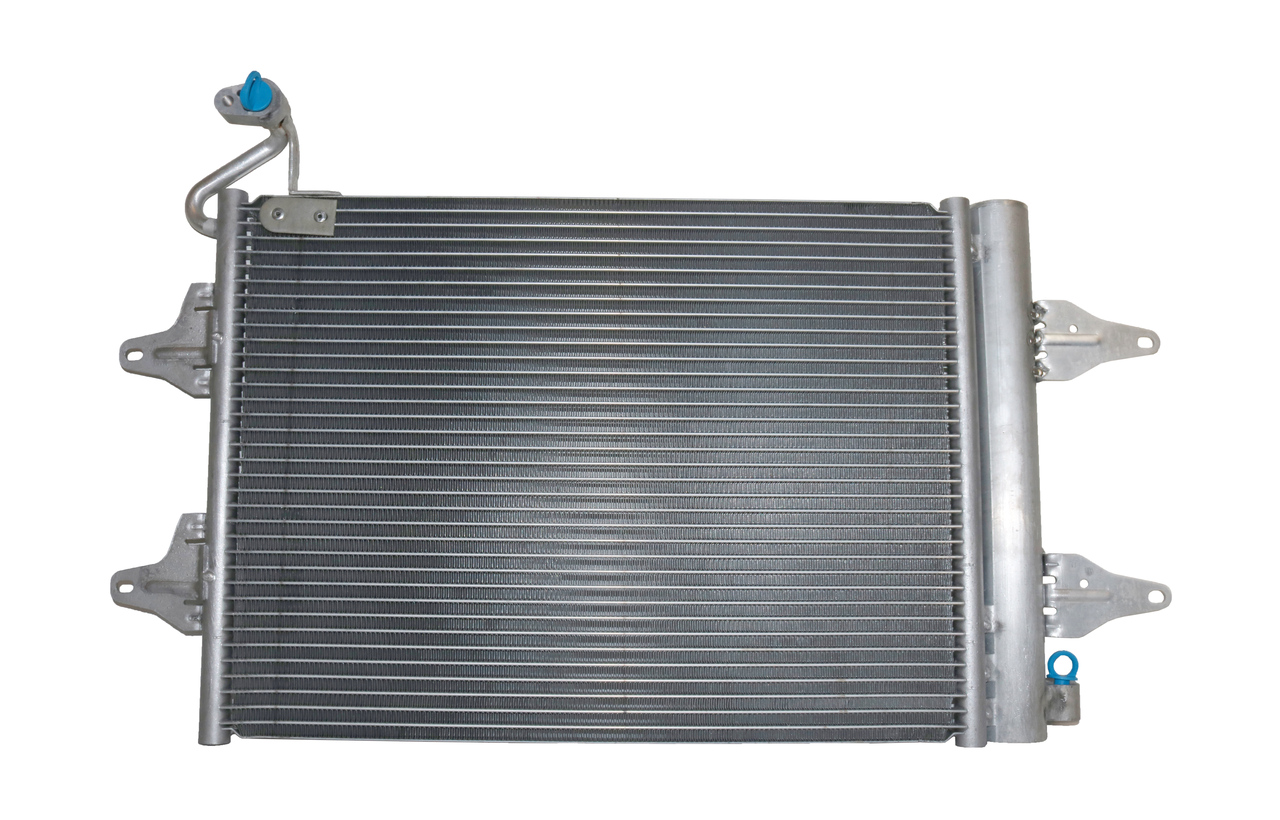 Bosch Condensor, airconditioning 1 986 AD2 096