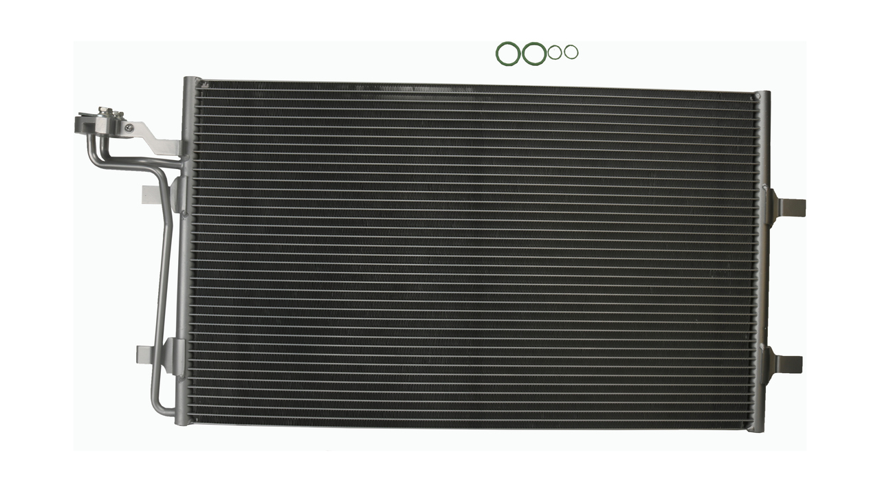 Bosch Condensor, airconditioning 1 986 AD2 103