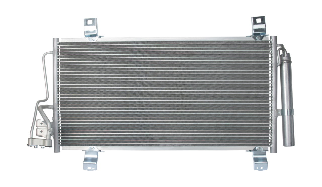 Bosch Condensor, airconditioning 1 986 AD2 121