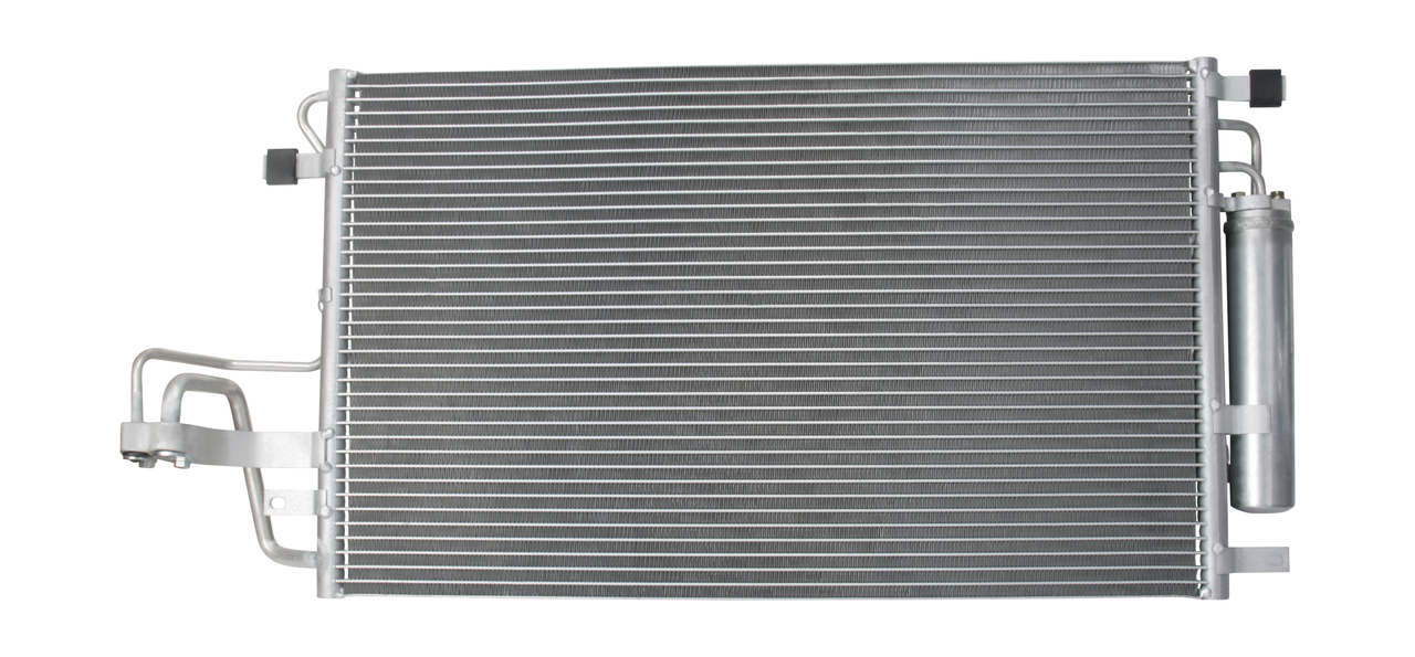 Bosch Condensor, airconditioning 1 986 AD2 180