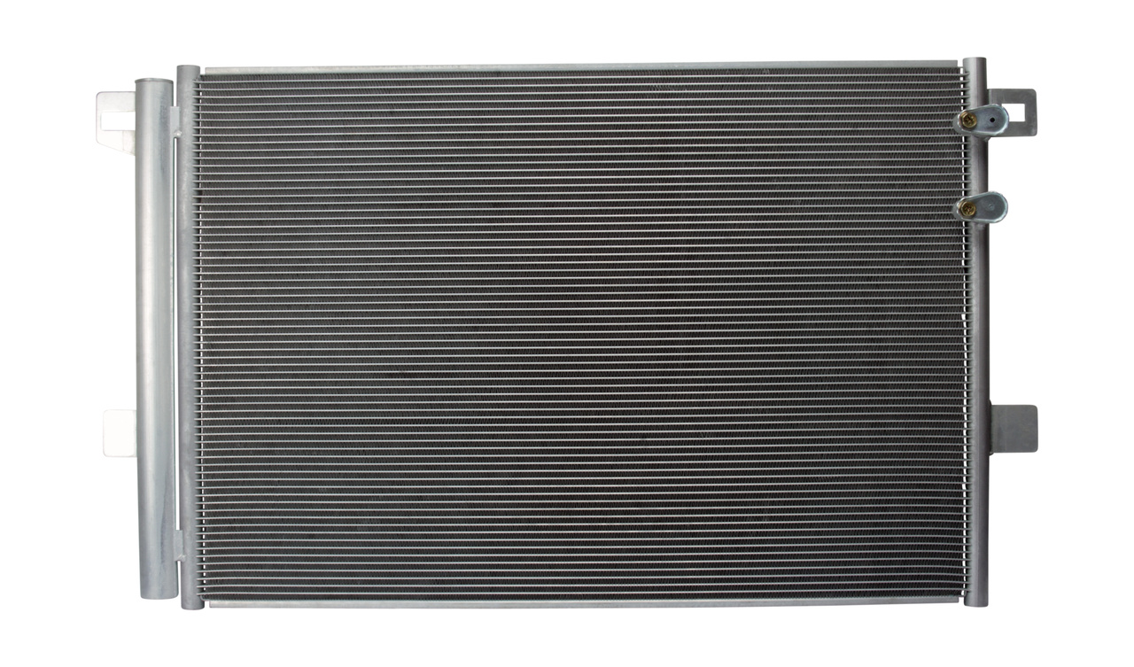 Bosch Condensor, airconditioning 1 986 AD2 276