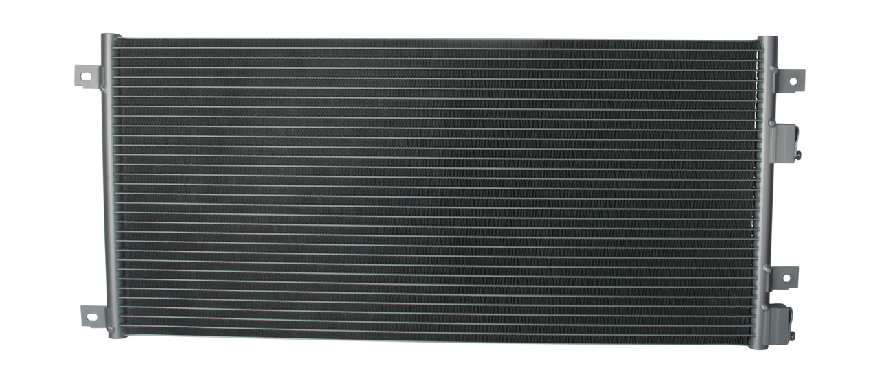 Bosch Condensor, airconditioning 1 986 AD2 277