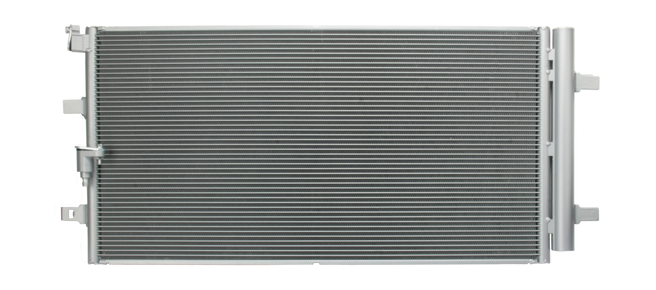 Bosch Condensor, airconditioning 1 986 AD2 311