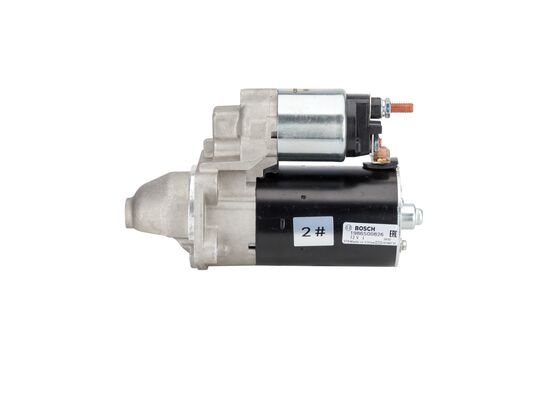 Bosch Starter 1 986 S00 826