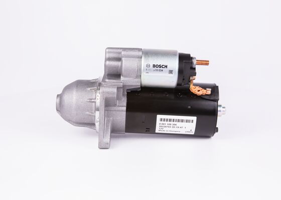 Bosch Starter 1 986 S10 034