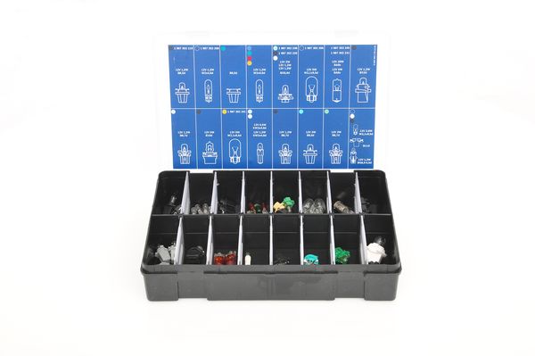 Bosch Assortiment, gloeilampen 1 987 302 301
