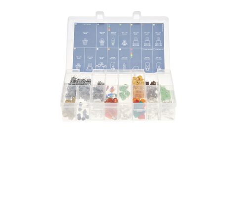 Bosch Assortiment, gloeilampen 1 987 302 302