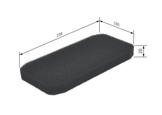 Bosch Interieurfilter 1 987 431 173