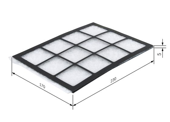 Bosch Interieurfilter 1 987 432 108