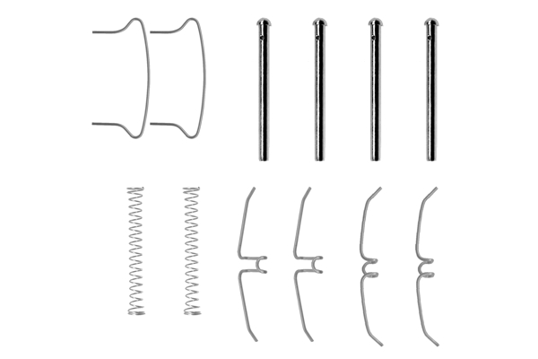 Bosch Rem montageset 1 987 474 018
