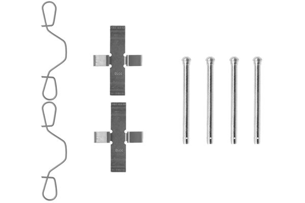 Bosch Rem montageset 1 987 474 042