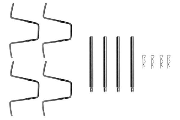 Bosch Rem montageset 1 987 474 060