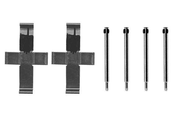 Bosch Rem montageset 1 987 474 067