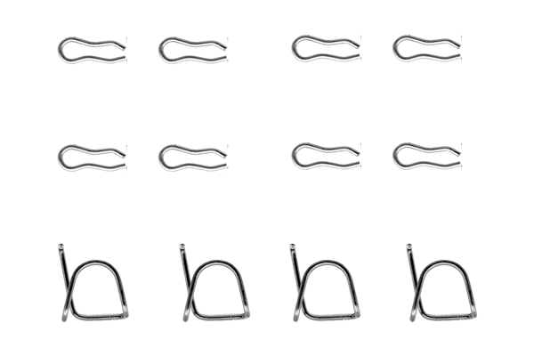 Bosch Rem montageset 1 987 474 068