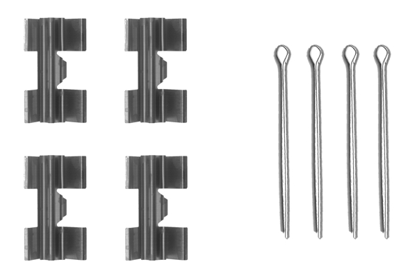 Bosch Rem montageset 1 987 474 172