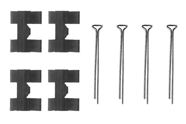 Bosch Rem montageset 1 987 474 193