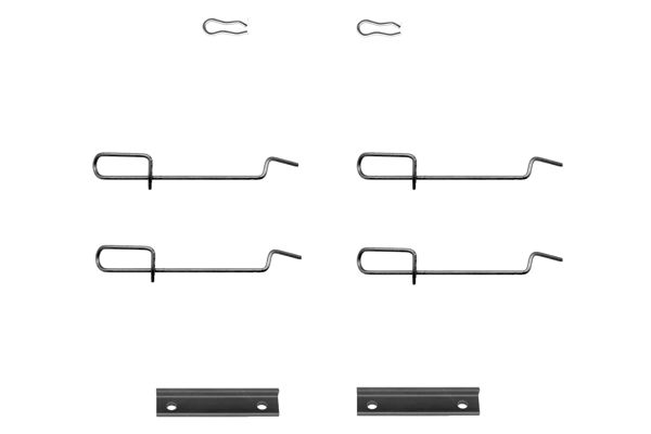 Bosch Rem montageset 1 987 474 197