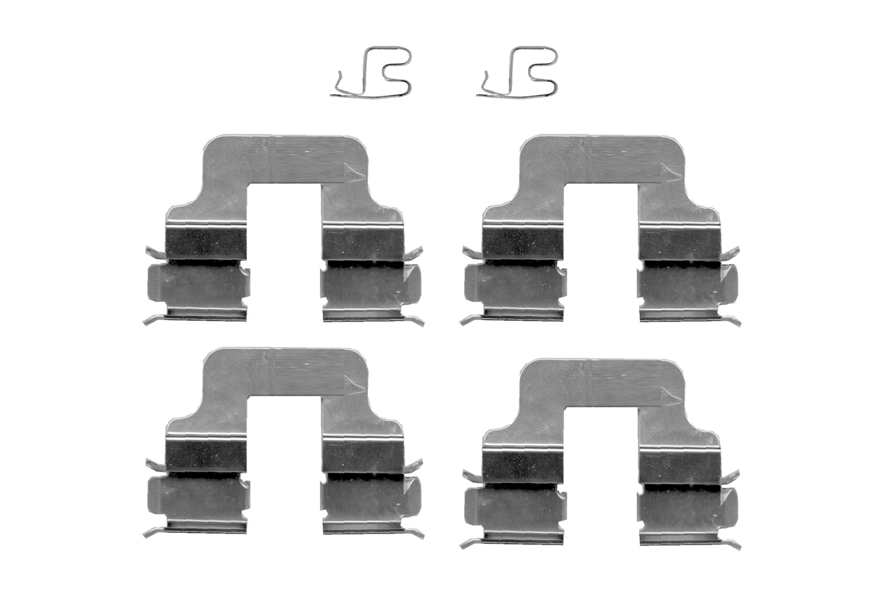 Bosch Rem montageset 1 987 474 316