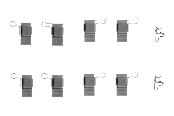 Bosch Rem montageset 1 987 474 364