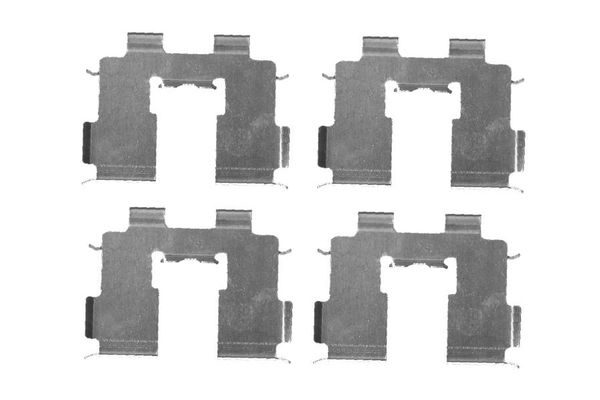 Bosch Rem montageset 1 987 474 452