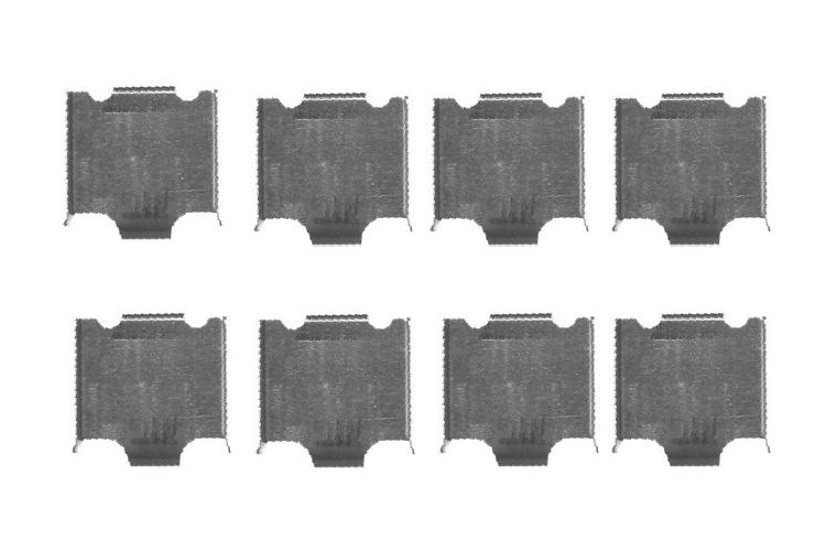 Bosch Rem montageset 1 987 474 453