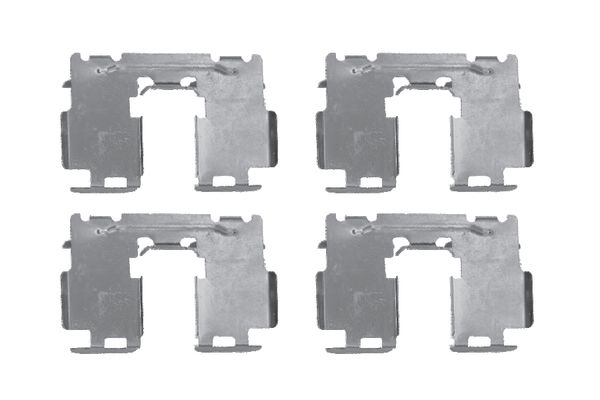 Bosch Rem montageset 1 987 474 472