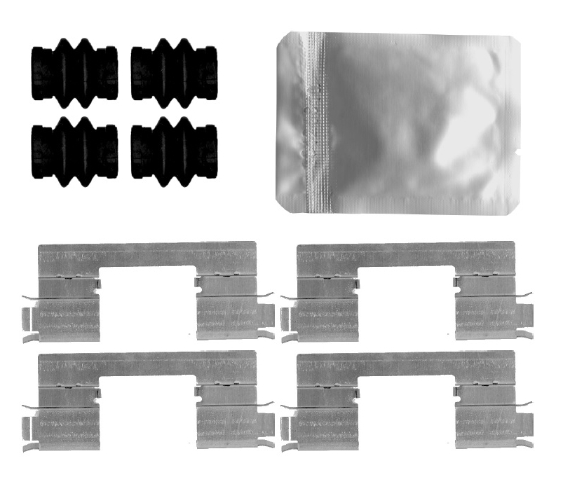 Bosch Rem montageset 1 987 474 755