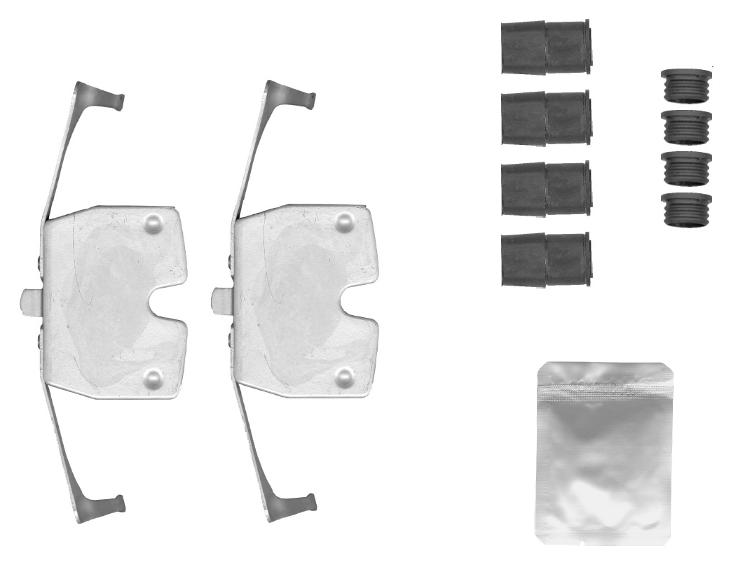 Bosch Rem montageset 1 987 474 760