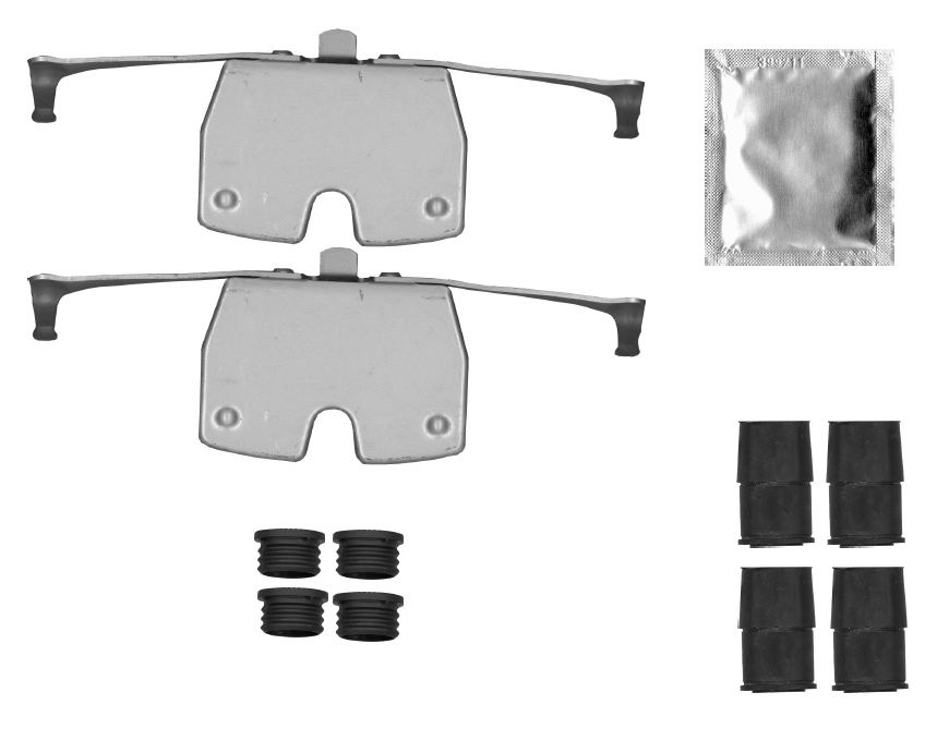 Bosch Rem montageset 1 987 474 777