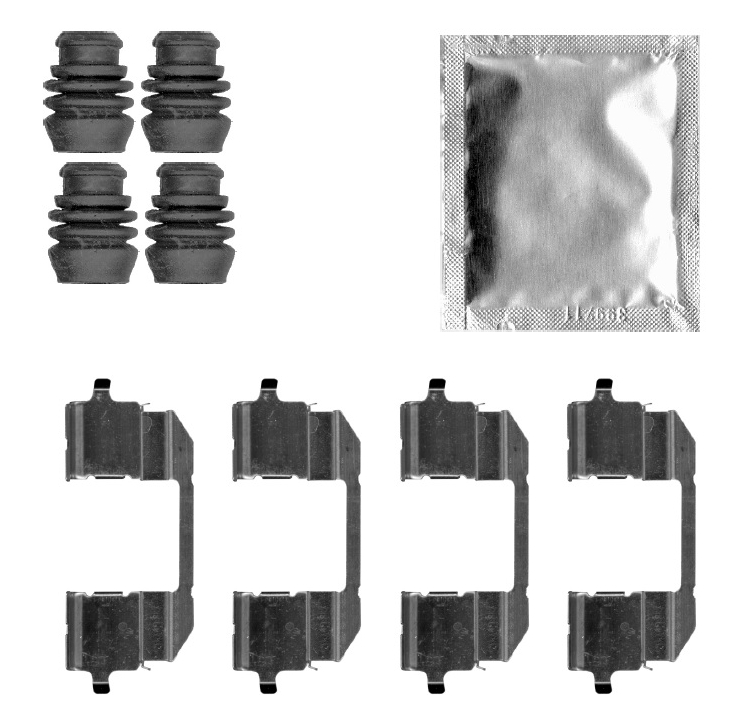 Bosch Rem montageset 1 987 474 784