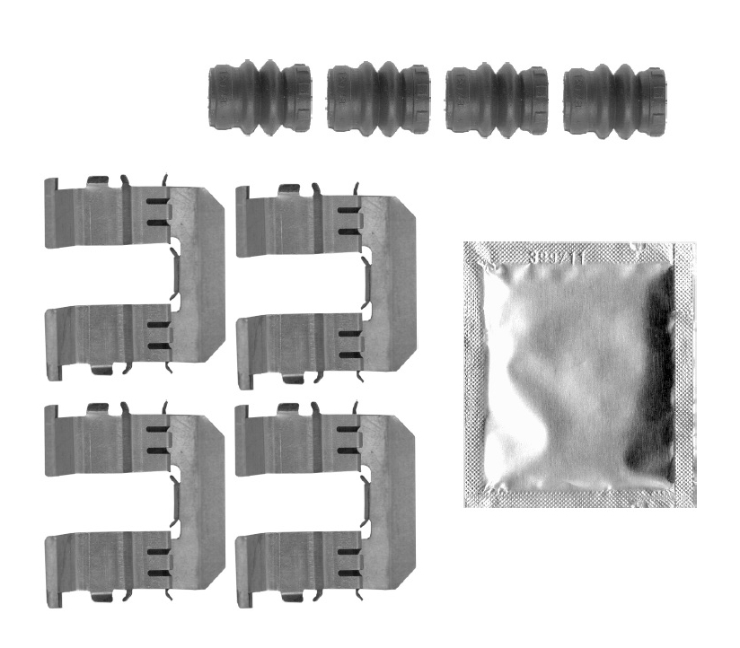 Bosch Rem montageset 1 987 474 797