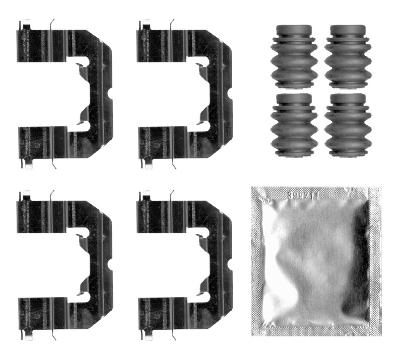 Bosch Rem montageset 1 987 474 799