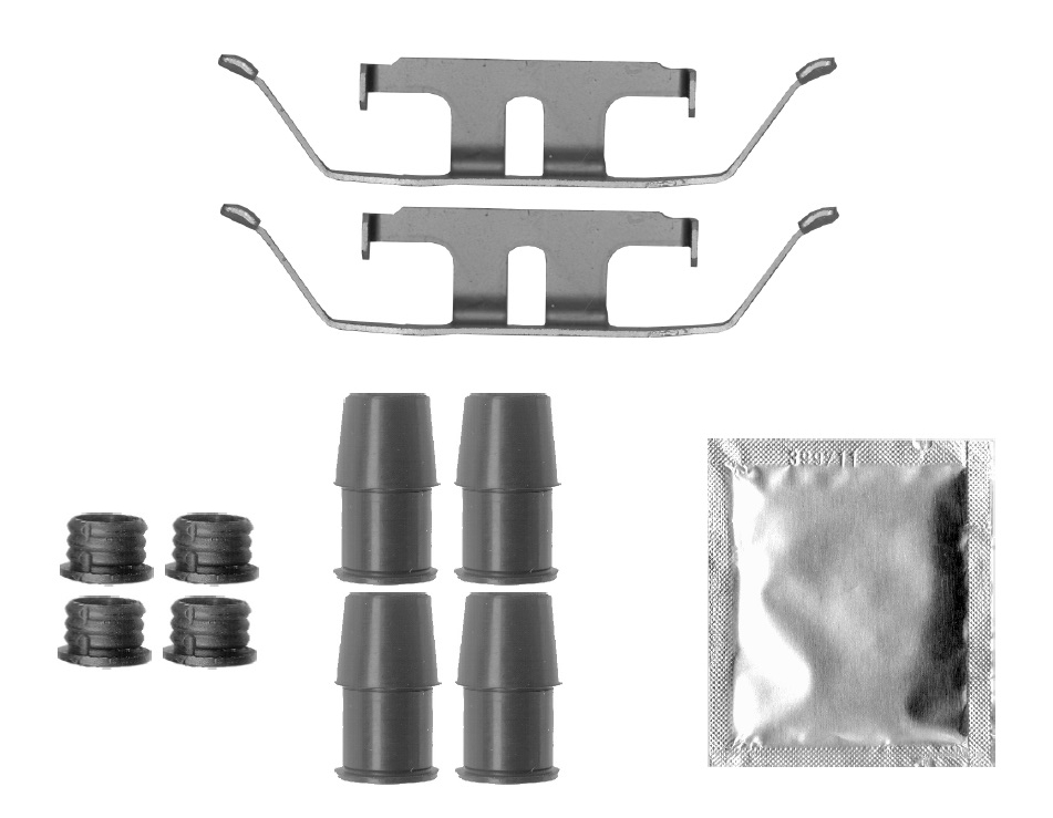 Bosch Rem montageset 1 987 474 811