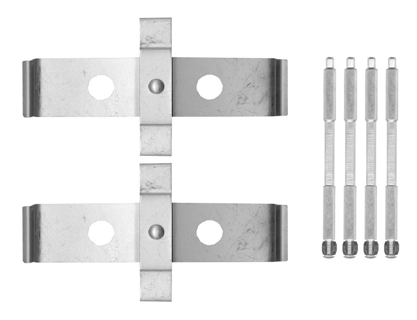Bosch Rem montageset 1 987 474 818