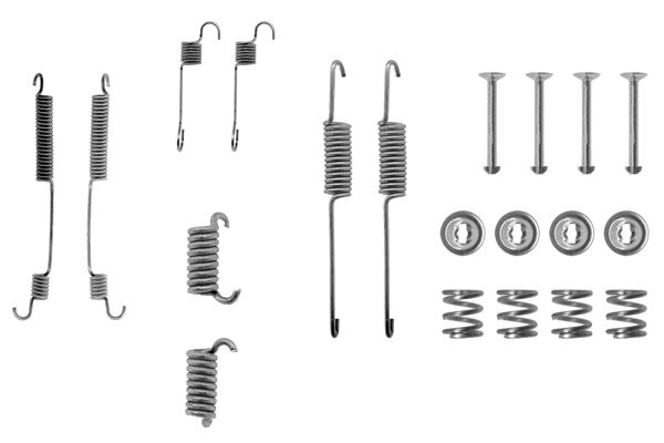 Bosch Rem montageset 1 987 475 034