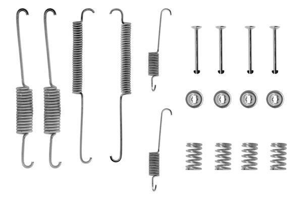 Bosch Rem montageset 1 987 475 092